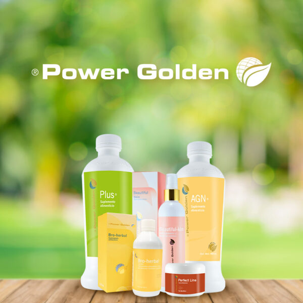 Productos power golden